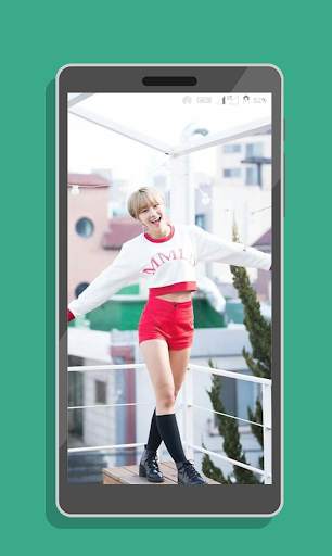 Hyebin Momoland Wallpaper KPOP HD screenshot 2