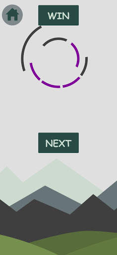Circle ball game - simple games screenshot 10