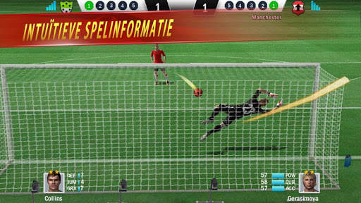 Soccer Shootout screenshot 2