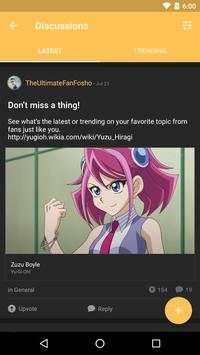 FANDOM for: Yu-Gi-Oh! स्क्रीनशॉट 2