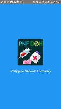 PNF - Philippine National Formulary screenshot 1