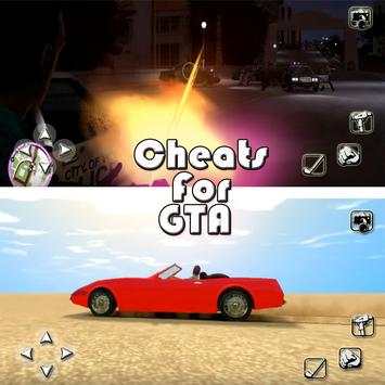 Great Cheats for GTA Vice City screenshot 2