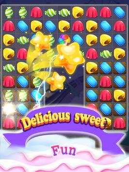 Candy Smash: Sweet Crush Games screenshot 7