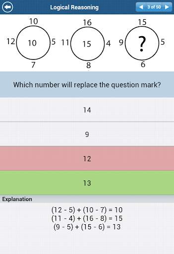 The IQ Test Lite screenshot 14