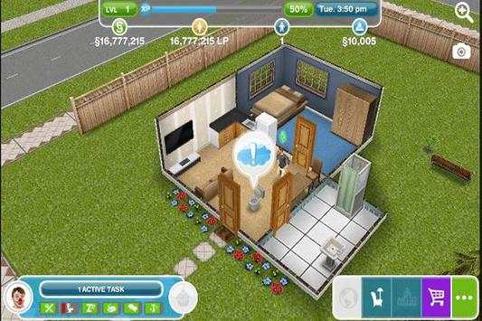 New The Sims FreePlay tips screenshot 2