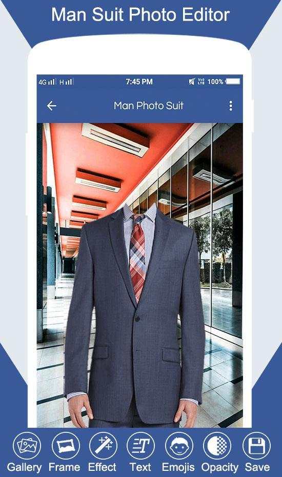 Photo Suit screenshot 2