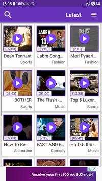 Vids4u screenshot 3