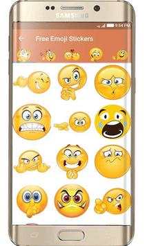 Free Emoji Gif screenshot 2