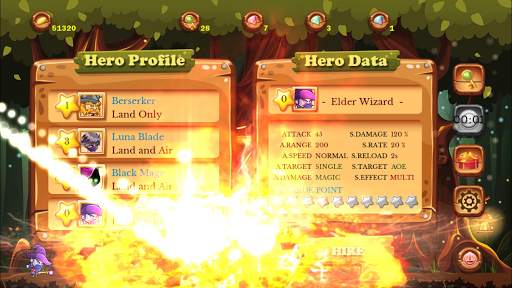 Demon Hunter TD screenshot 1