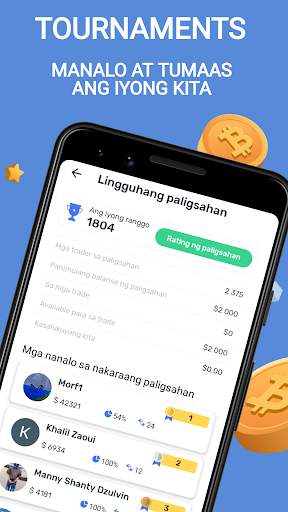 Cryptomania Simulator screenshot 2