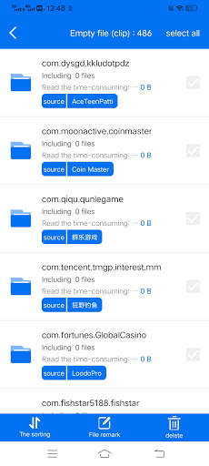 Clean Super Master screenshot 2