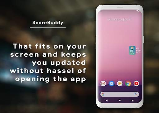 ScoreBell - Live Cricket score & Line screenshot 3