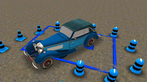 Car Unlimited Parking screenshot 4
