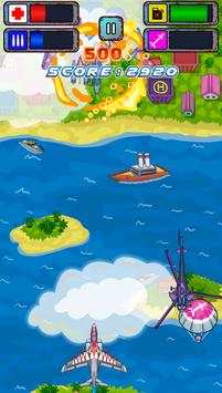 Air Fighting - Airplane Shooting Game screenshot 2
