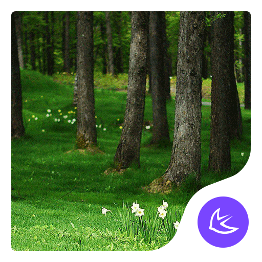 Wald|APUS Launcher theme icon