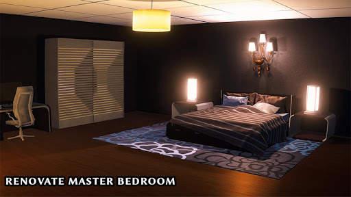 Dream My Home Makeover - Design Home Games screenshot 5