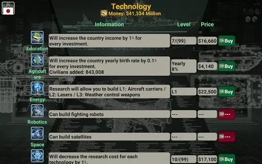 Asia Empire screenshot 11