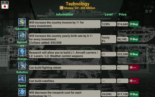 Asia Empire screenshot 11