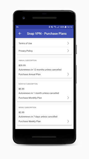 VPN On - Fastest and Best VPN screenshot 4