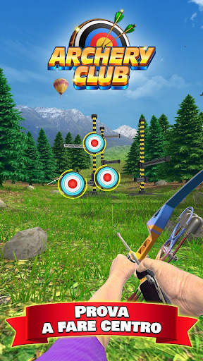 Archery Club: PvP Multiplayer screenshot 1