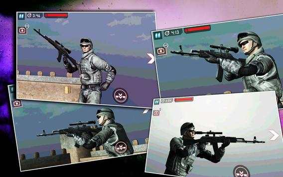 Sniper Contract Assassin 3D screenshot 1