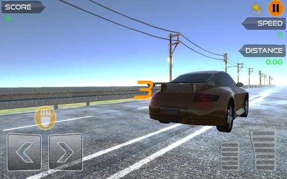 Lamborghini Driving Drift Simulator screenshot 1