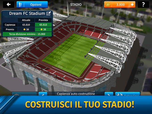 Dream League Soccer screenshot 15