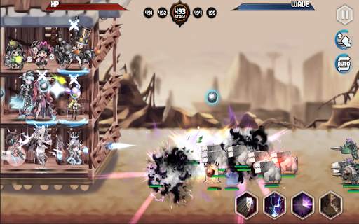 Tower King Grendel screenshot 21