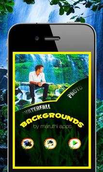 Waterfall Photo Edit Wonders screenshot 1