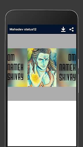 Mahadev Video Status - Lord Sh screenshot 10