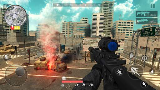 War Wreck: Battle Clash screenshot 4