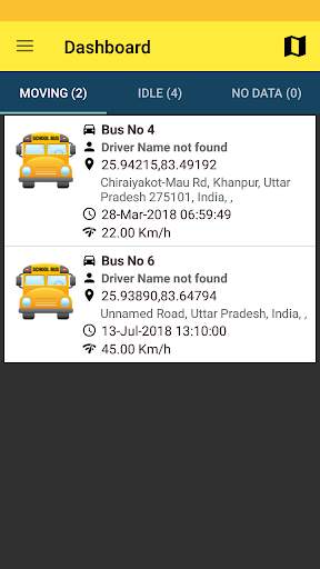 TP School - School Bus Tracking screenshot 3
