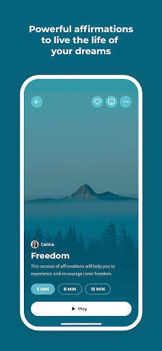 Meditation Moments screenshot 6