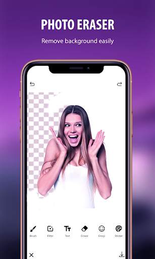 Edit It: Photo, Video, Effects, Selfie & Filter screenshot 1