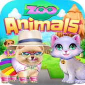 Pet Adoption Help - Girls Games icon