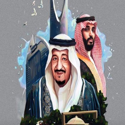 Photos of King Salman - Without Net screenshot 2