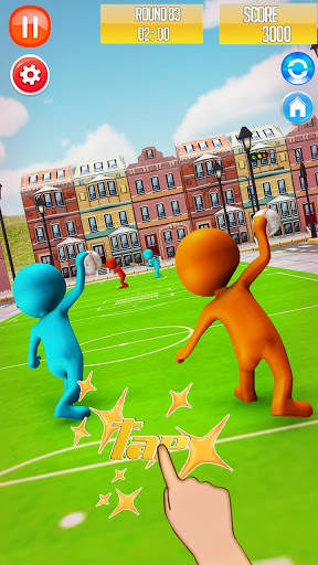 Baseball 3D Star 2020 screenshot 2