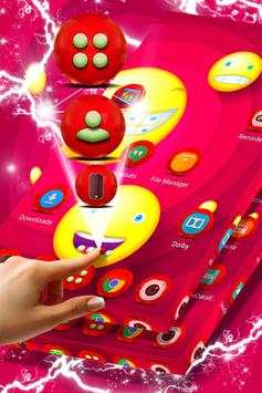 Red Launcher 2018 screenshot 1