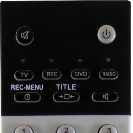 Remote Control For LOEWE TV 8.8.7.2