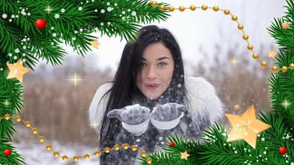 Christmas Photo Frames - Photo Effects & Filters screenshot 4