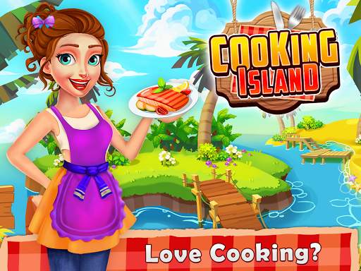 Cooking Island Cooking games screenshot 6