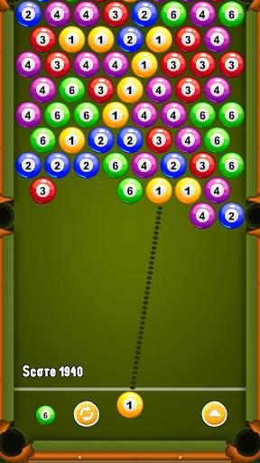 Biliar - Tembak bola screenshot 8