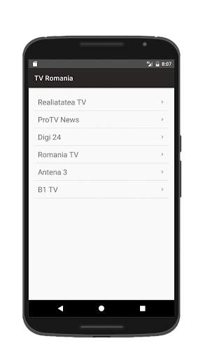TV Romania GRATIS screenshot 3