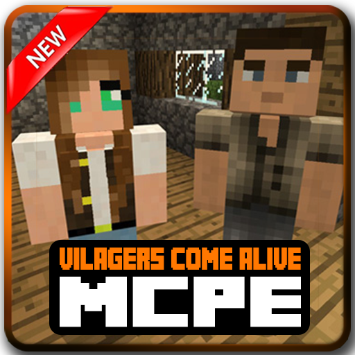 Villagers for Minecraft icon
