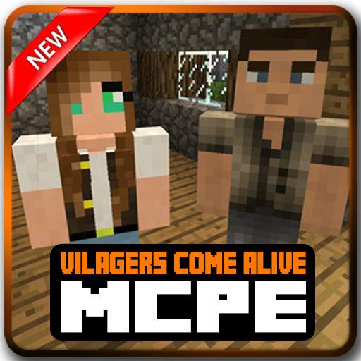 Villagers for Minecraft 3.1.0
