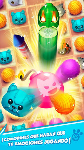 Kitty Snatch Iguala 3 gato-estrellas de Instagram screenshot 4
