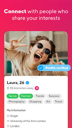 dua.com - Ethnic Dating App screenshot 3