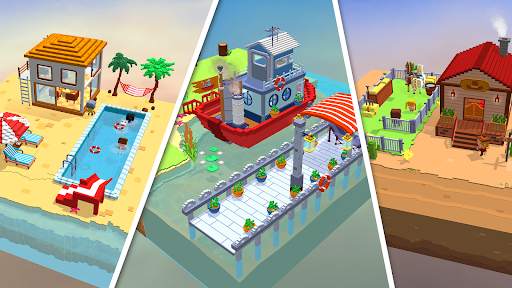 Build Heroes:Idle Adventure screenshot 6