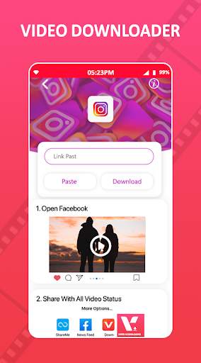 Video Downloader 2021 screenshot 4