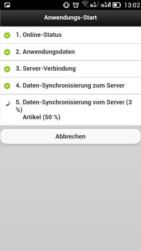 L-mobile Service Client скриншот 3